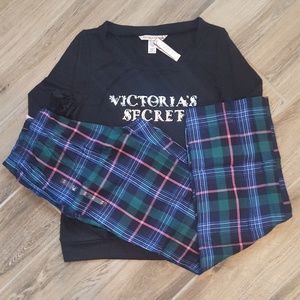 2 piece Victoria's Secret PJ set